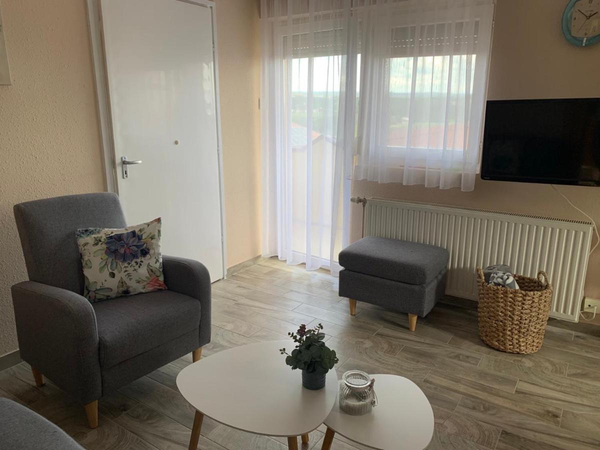 Judit Apartments Hévíz Eksteriør billede