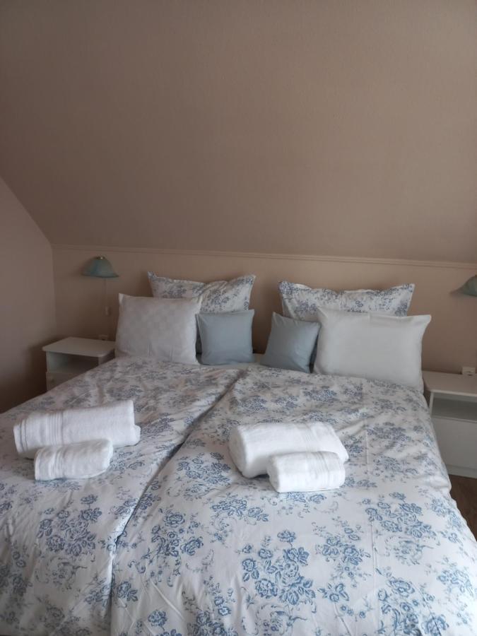 Judit Apartments Hévíz Eksteriør billede