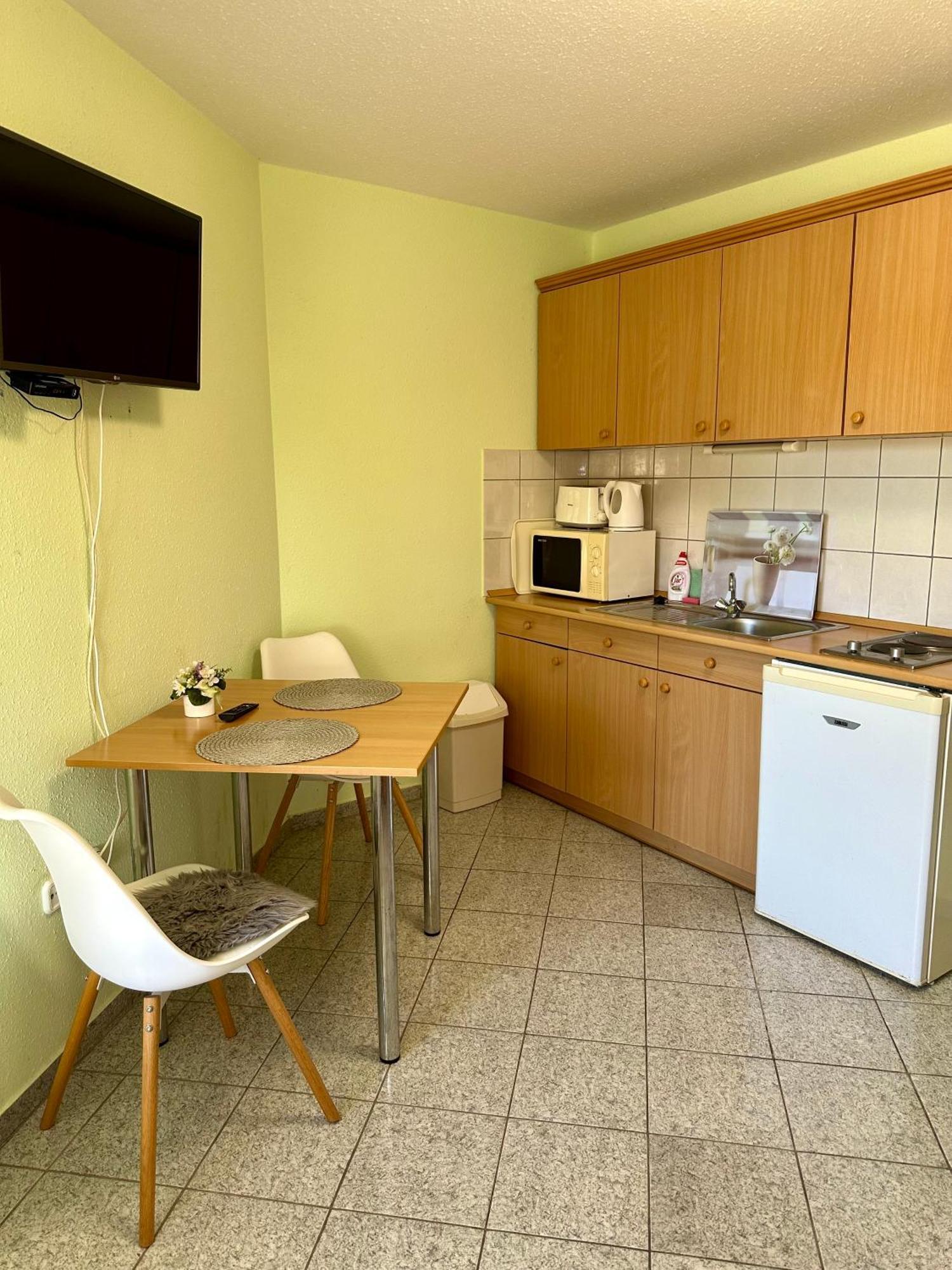 Judit Apartments Hévíz Eksteriør billede