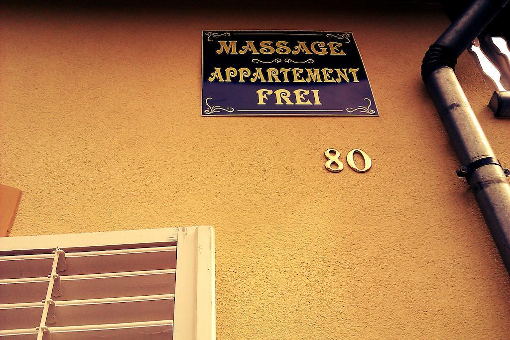 Judit Apartments Hévíz Eksteriør billede