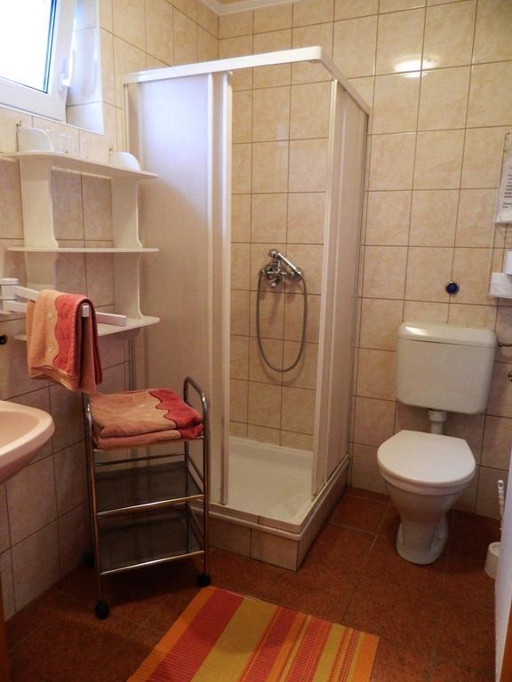Judit Apartments Hévíz Eksteriør billede