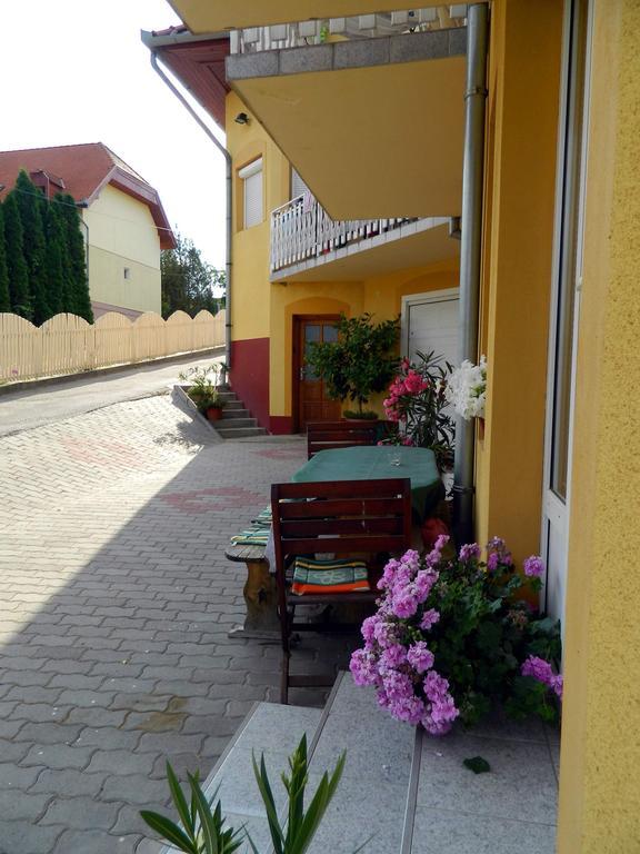 Judit Apartments Hévíz Eksteriør billede