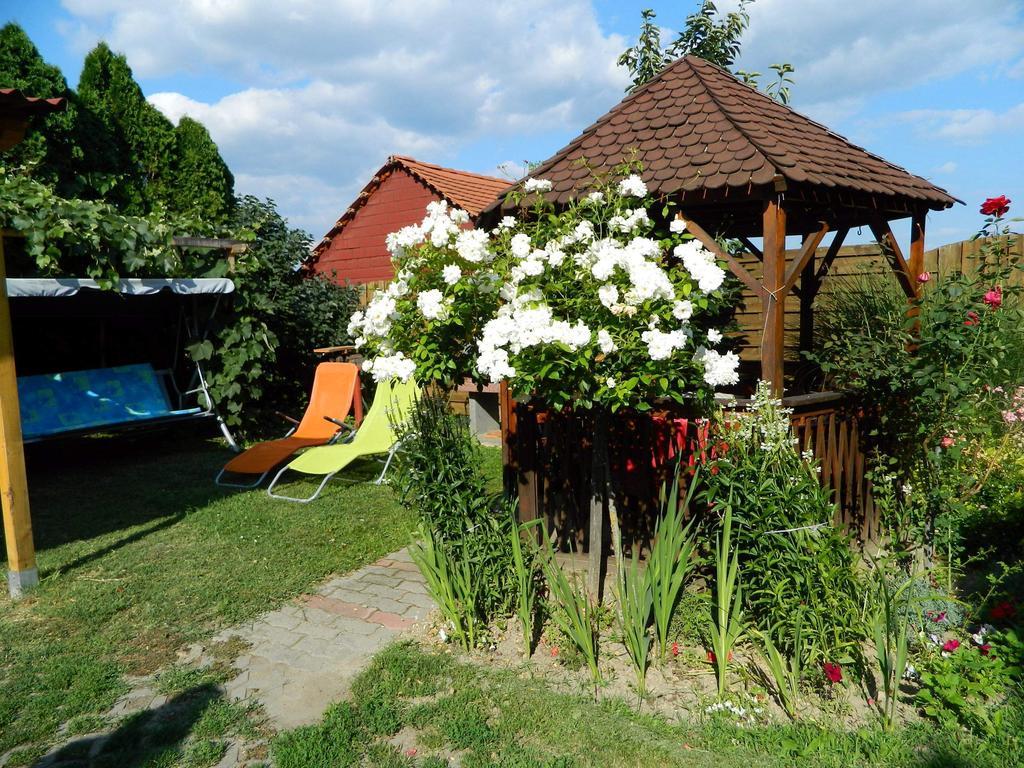 Judit Apartments Hévíz Eksteriør billede