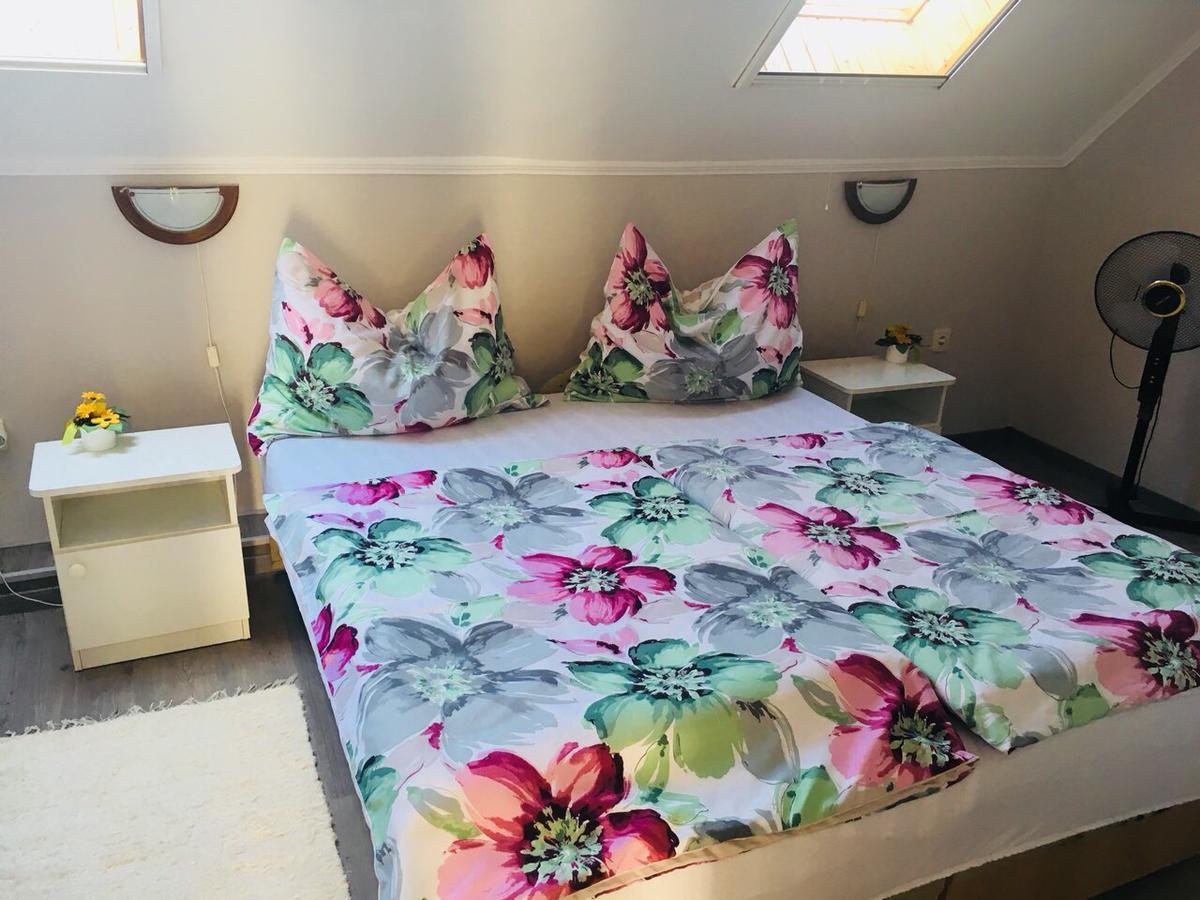 Judit Apartments Hévíz Eksteriør billede